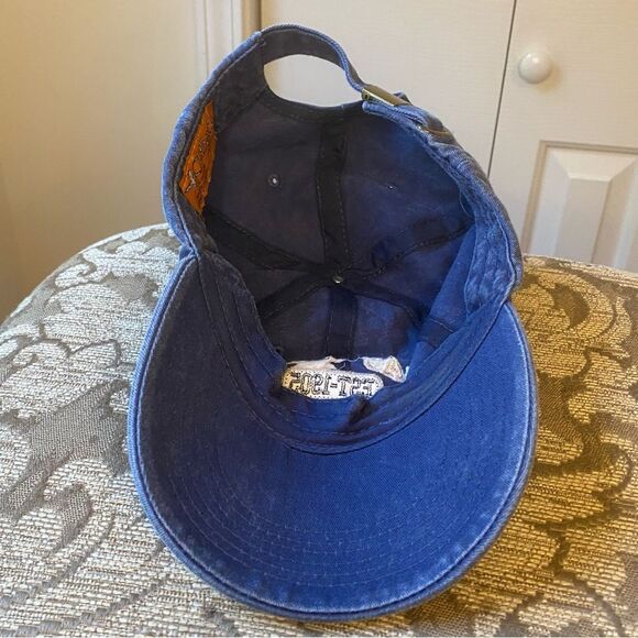 LAS Vegas Denim Hat Est 1905 Nevada Blue 100% Cotton OS - Picture 6 of 6